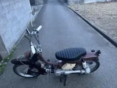 ホンダ ノビオ NOVIO ビンテージ 希少 レストアベース 当時物 pm50