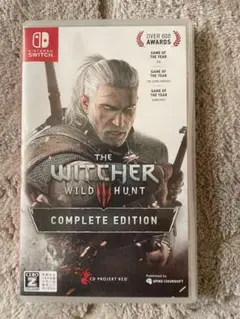 THE WITCHER 3:WILD HUNT COMPLETE EDITIONのサムネイル