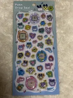 新品未開封 たまごっち プチドロップシール 正規品①
