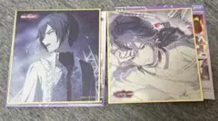 プロセカ ミニ色紙 第51弾B KAITO 2枚セット