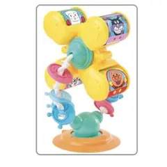 アンパンマン くるくる手あそび観覧車