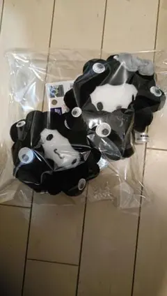 サンリオ ミャクミャク なりきりぬいぐるみBCブラック マイメロ