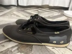 Keds Taylor Swift コラボ スニーカー ブラックのサムネイル