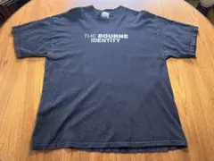 映画 THE BOURNE IDENTITY Tシャツ ボーンアイデンティティ - メルカリ