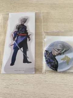 刀ミュ　鬼丸国綱　5点セット