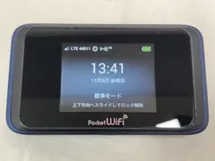 楽天モバイル設定済 HUAWEI モバイルルーター 502HW ポケットWiFi