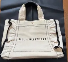 JILL BY JILLSTUART フリルトート小のサムネイル