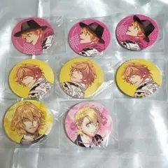 うたプリ プリズム AASSL 缶バッジ 翔 那月