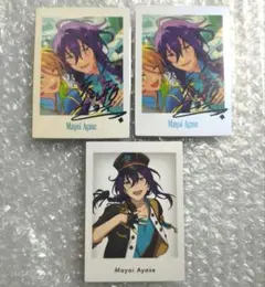 マヨイ　ぱしゃっつ　あんスタ　10周年　特典　ALKALOID