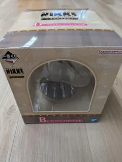 勝利の女神 NIKKE 一番くじ B賞 ブレッディ フィギュア