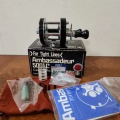 コメント必須/未使用★72年5000〜5001C用パーツボトル★ABUガルシア① コメント必須/未使用☆72年5000〜5001C用パーツボトル☆ABUガルシア