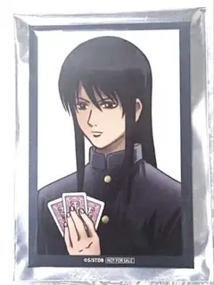 【限定品】銀魂 ジャンプフェスタ'26 アニプレックス 抽選会 缶バッジ 桂