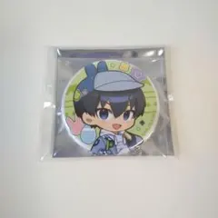 潔世一 Anime Japan デニムイースター 缶バッジ ウサギ ジャージ