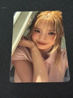 fromis_9 ハヨン from summer トレカ 7万ウォン - メルカリ