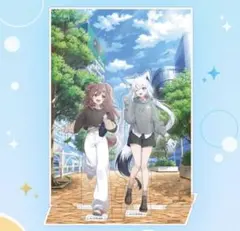 ホロライブ 戌神ころね 白上フブキ アクスタ 三井住友銀行Olive - メルカリ