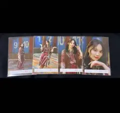 櫻坂46 森田ひかる　UDAGAWA GENERATION MV衣装生写真コンプ