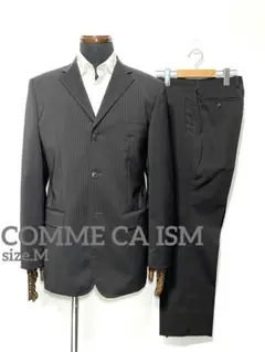 COMME CA ISM◇コムサイズム◇メンズスーツセットアップ