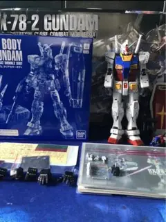 2025年最新】PG UNLEASHED 1/60 RX-78-2 ガンダムの人気アイテム