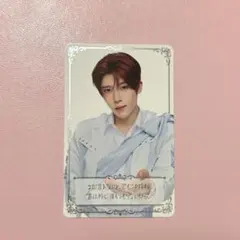 NCT WISH ユウシ 日本ペンミ2026 スペシャルトレカ - メルカリ