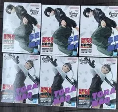 サカモトデイズ SAKAMOTO DAYS VIBRATION STARS6体