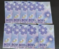 新品未開封 即日発送可 GMMTV BOYS RANDOM CARD 5パック - メルカリ