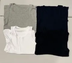 GU UNIQLOリブタンクトップのサムネイル