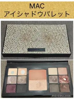 MAC クールパレットアイアンドフェイス マック　アイシャドウパレット デパコス