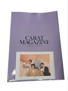 SEVENTEEN 会報 カード FC JAPAN