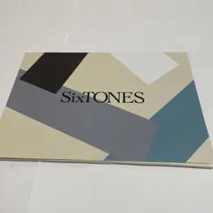 SixTONES カレンダー　2024-2025