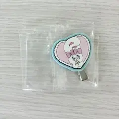 新品未開封エスターバニー前髪クリップヘアクリップ