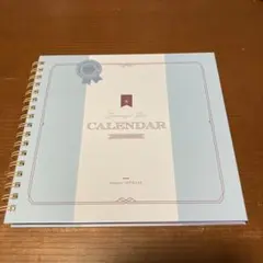 ジャニーズJr. カレンダー　2021.4-2022.3