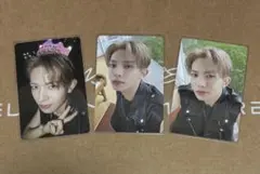 ENHYPEN DICON ヒスン トレカ セット B