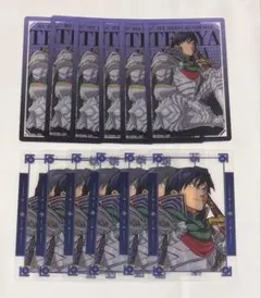 僕のヒーローアカデミア ヒロアカ TOHO クリアカード 飯田天哉