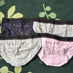 すみっコぐらし女性用ショーツ4枚セット Mのサムネイル