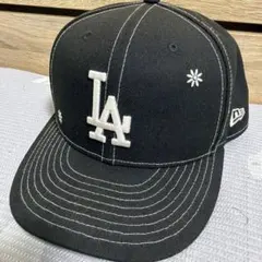 New Era 59FIFTY LA キャップ 7 1/2