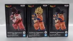 ドラゴンボールZ SPIRITFLICKS 01 孫悟空 4種セット - メルカリ