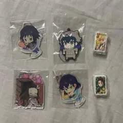 鬼滅の刃 アクリルキーホルダー