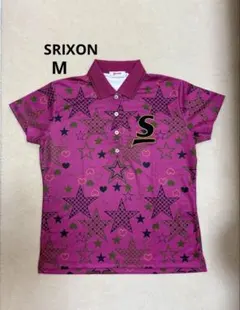 SRIXON レディース半袖ポロシャツのサムネイル