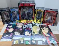 一番くじ 呪術廻戦 死滅回游 ～弐～　フィギュア　ラストワン　I J H G 賞