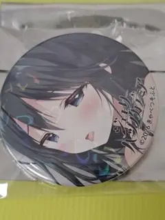 きゃべつそふと ジュエリー・ハーツ・アカデミア ホログラム缶バッジ