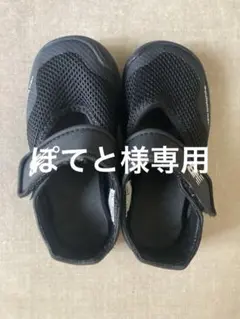 New Balance サンダル ブラック　14.5cmのサムネイル