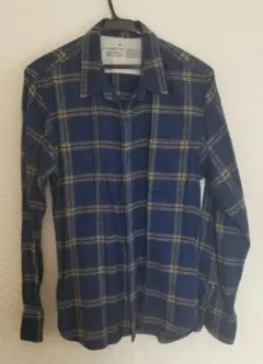 無印良品/長袖シャツ