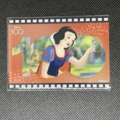 #04 SNOW WHITE／ブシロード Disney100