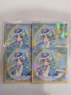 名探偵プリキュア！ キュアエクレール パン シール