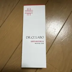 DR.CI:LABO Super Moisture EX 洗顔料 100gのサムネイル