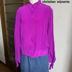 2025年最新】christian wijnants シャツ・ブラウスの人気アイテム  