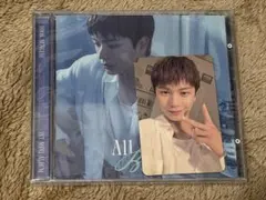 BTOB ユクソンジェ all about blue jewel ver.のサムネイル