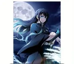鬼滅の刃　時透無一郎　ポスター