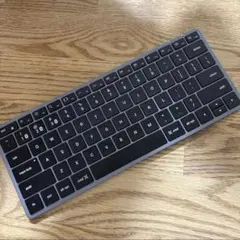 Satechiスリム ✕1 Bluetooth US 配列（ス ペースグレー）