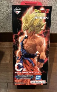 一番くじドラゴンボールVSオムニバスBRAVE C賞 超サイヤ人孫悟空